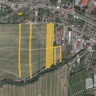 Prodej zemědělské půdy 10 254 m² Hranice