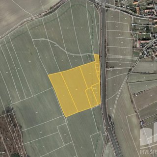 Prodej zemědělské půdy 30 569 m² Štětí