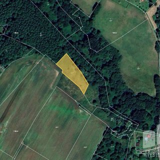 Prodej zemědělské půdy 1 945 m²