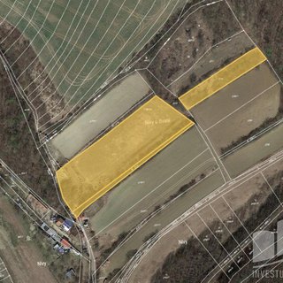 Prodej zemědělské půdy 4 750 m² Ždánice