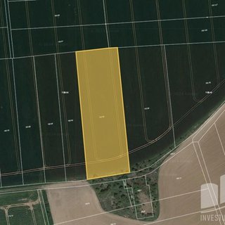 Prodej zemědělské půdy 3 337 m² Křenice