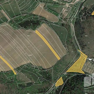 Prodej zemědělské půdy 2 133 m² Heroltice