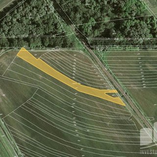 Prodej zemědělské půdy 1 636 m² Sudoměřice