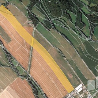 Prodej zemědělské půdy 29 052 m² Rapotín