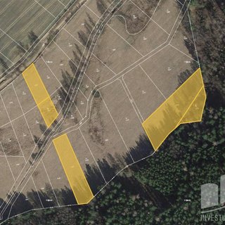Prodej zemědělské půdy 8 487 m² Podluhy