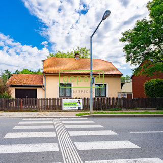 Prodej rodinného domu 100 m² Praha, K Šeberáku