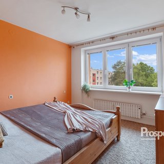 Prodej bytu 3+1 74 m² Vyškov, Maxima Gorkého