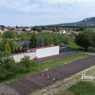 Prodej stavební parcely 1 000 m² Dolní Dunajovice, 