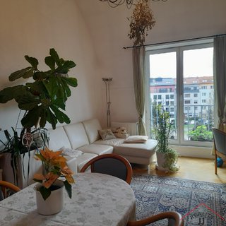 Pronájem bytu 3+kk 99 m² Praha, Suchdolské náměstí