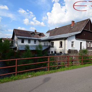 Prodej hotelu a penzionu 1 000 m² Dolní Lánov, 