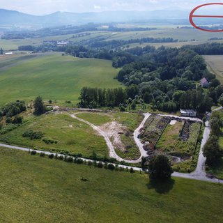 Prodej komerčního pozemku 20 712 m² Chrastava, 