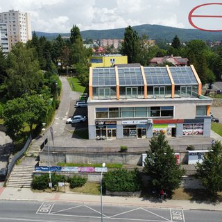 Pronájem obchodu 1 168 m² Liberec, Vrchlického