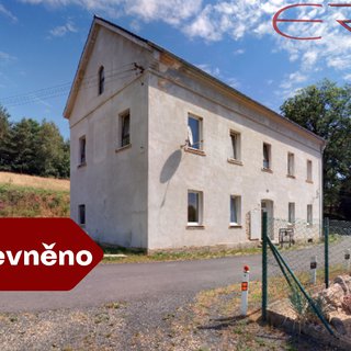 Prodej rodinného domu 400 m² Bulovka, 