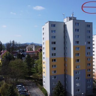 Pronájem bytu 3+1 62 m² Jablonec nad Nisou, Jizerská