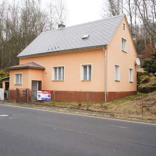 Prodej rodinného domu 140 m² Kraslice, B. Smetany