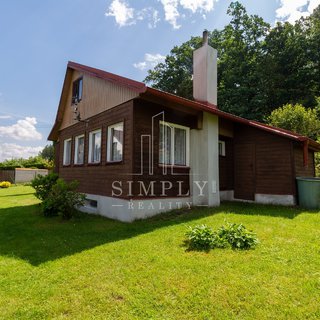 Prodej chaty 31 m² Poříčí nad Sázavou, Lutov
