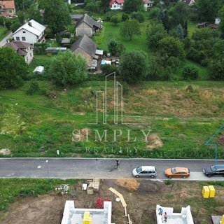 Prodej stavební parcely 1 070 m² Boseň, 