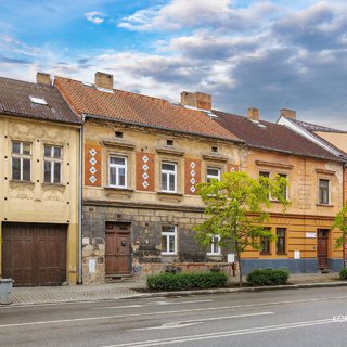 Prodej rodinného domu 350 m² Tábor, Budějovická