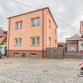 Pronájem bytu 2+1 85 m² Klimkovice, Komenského