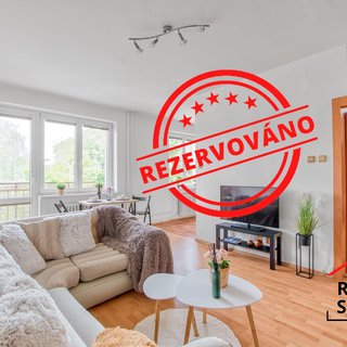 Prodej bytu 2+1 58 m² Ostrava, Ukrajinská