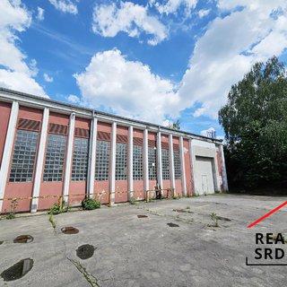 Pronájem výrobního objektu Ostrava, Martinovská