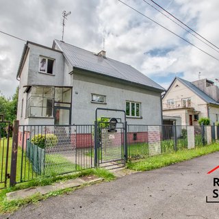 Prodej rodinného domu 160 m² Orlová, Nad Vlečkou