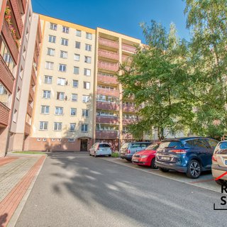 Prodej bytu 2+1 66 m² Ostrava, Křižíkova