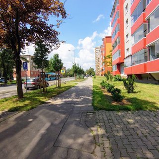 Pronájem bytu 1+kk a garsoniéry 23 m² Ostrava, Sokolovská