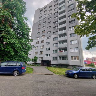 Pronájem bytu 2+1 56 m² Ostrava, Alberta Kučery