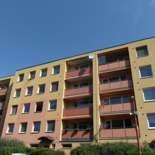 Pronájem bytu 2+kk 48 m² Ústí nad Labem, Anežky České
