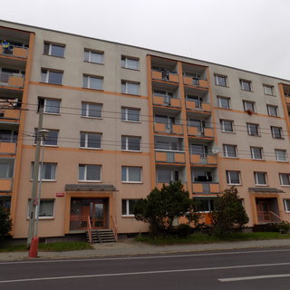 Pronájem bytu 1+1 36 m² Ústí nad Labem, Seifertova
