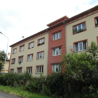 Pronájem bytu 3+1 77 m² Ústí nad Labem, Masarykova