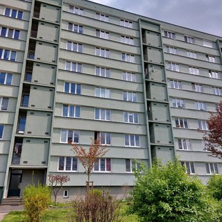 Pronájem bytu 1+1 35 m² Ústí nad Labem, Ladova