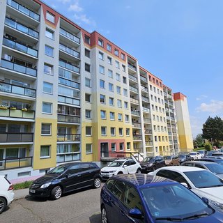 Prodej bytu 2+kk 45 m² Ústí nad Labem, Spartakiádní