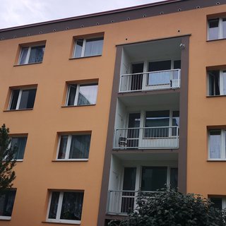 Pronájem bytu 4+1 82 m² Ústí nad Labem, Jindřicha Plachty