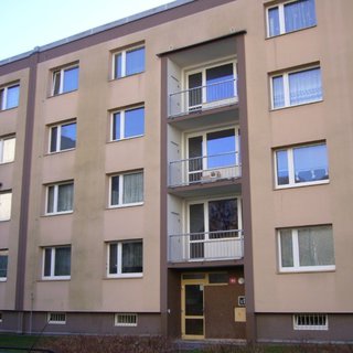 Pronájem bytu 3+1 83 m² Ústí nad Labem, Jindřicha Plachty