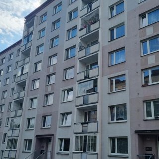 Pronájem bytu 1+1 42 m² Ústí nad Labem
