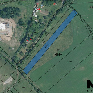 Prodej zemědělské půdy 261 m² Pozořice, 