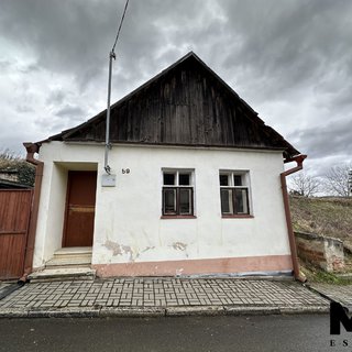 Prodej rodinného domu 75 m² Skalka, 