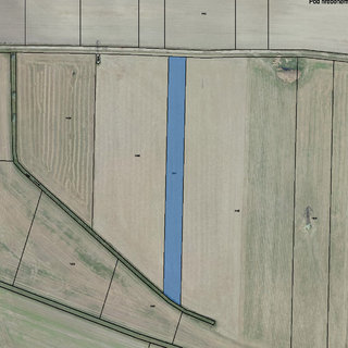 Prodej zemědělské půdy 722 m² Ohaře, 