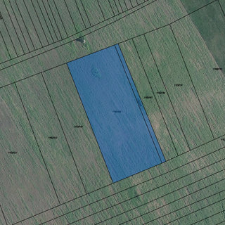 Prodej zemědělské půdy 707 m² Ladná, 