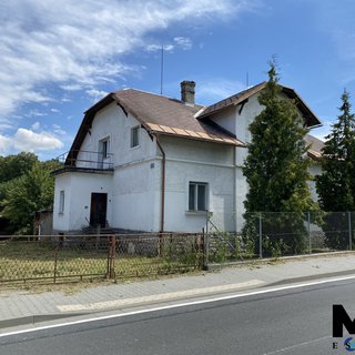 Prodej rodinného domu 176 m² Mikulovice, Mlýnská