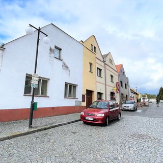 Prodej rodinného domu 270 m² Mirovice, Masarykovo náměstí