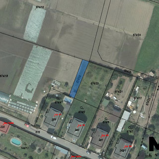 Prodej zemědělské půdy 138 m² Travčice, 