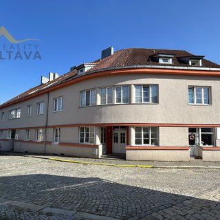 Pronájem bytu 2+kk 40 m² Týn nad Vltavou, Jiráskova