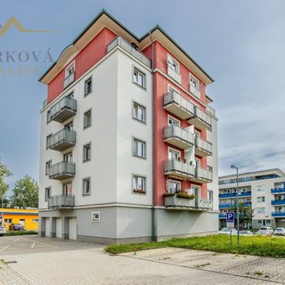 Prodej bytu 2+kk 56 m² České Budějovice, U Boru