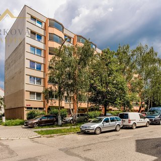 Prodej bytu 2+1 64 m² České Budějovice, Družstevní