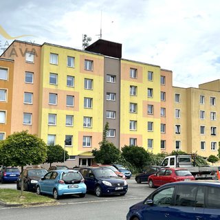 Pronájem bytu 3+1 84 m² Týn nad Vltavou, Hlinecká