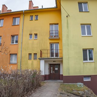 Prodej bytu 2+1 65 m² Hodonín, Bezručova
