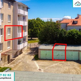 Prodej bytu 3+1 69 m² Prostějov, Vrlova
